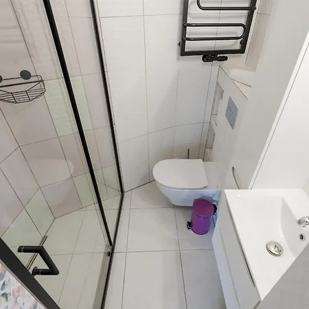 Appartement Shortstaypoland Marszalkowska B188 Varsovie