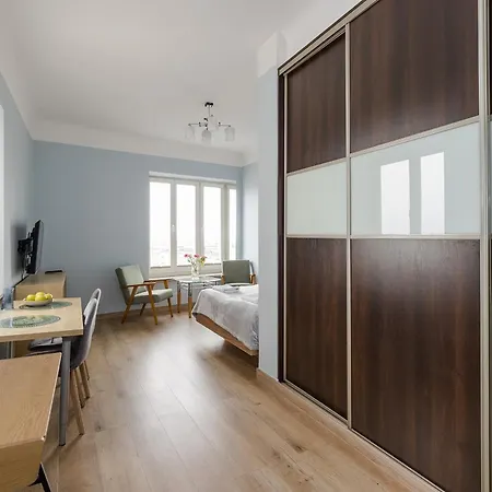 Shortstaypoland Marszalkowska B188 Appartement