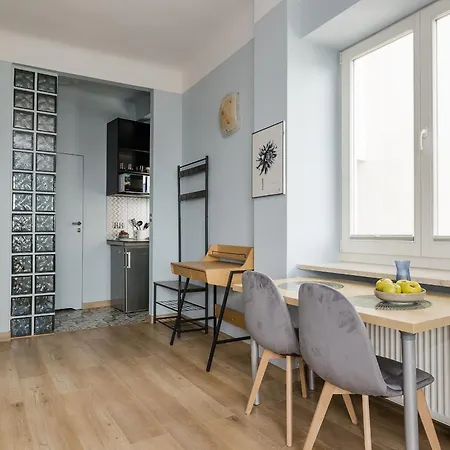 Shortstaypoland Marszalkowska B188 * Varsovie