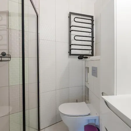 Shortstaypoland Marszalkowska B188 Appartement