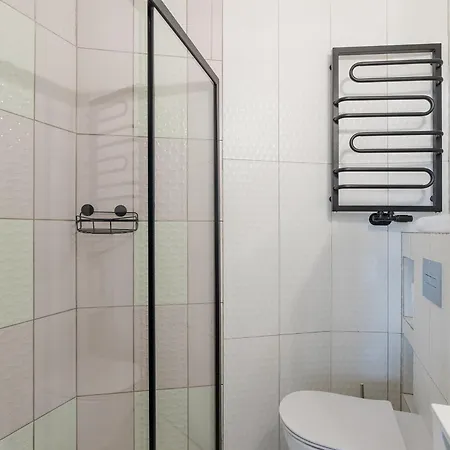 Appartement Shortstaypoland Marszalkowska B188 *