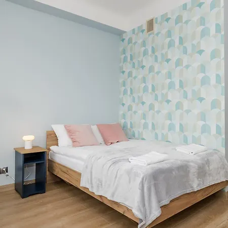 Appartement Shortstaypoland Marszalkowska B188 Warschau
