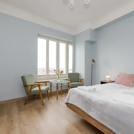 Appartement Shortstaypoland Marszalkowska B188 Warschau