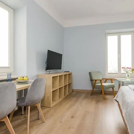 Shortstaypoland Marszalkowska B188 Appartement *