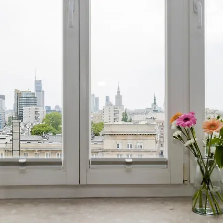 Shortstaypoland Marszalkowska B188 Appartement Varsovie