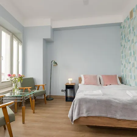 Shortstaypoland Marszalkowska B188 *